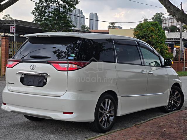 /18 Toyota ESTIMA 2.4 AERAS PREMIUM SUNROOF ACR50 - 2