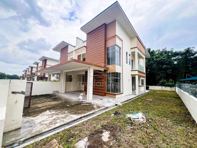 MURAH NEW UNIT Rumah Semi-D 2 Tingkat Seksyen 29  Shah Alam 1