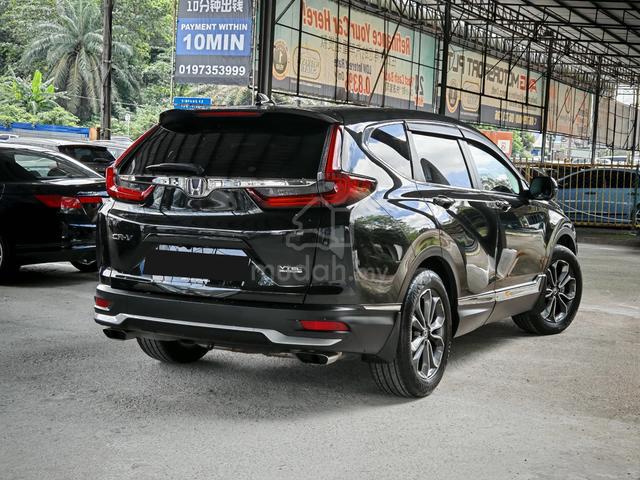 2022 Honda CR-V 1.5 TC-P 2WD (A)✅ - 2
