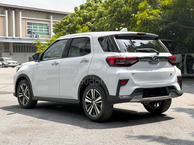 2022 Perodua ATIVA 1.0 AV (A) - 4