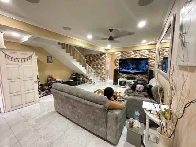 Renovated, BBK, Kundang Jaya, Gamuda, Double Storey Terraced, Rawang 1