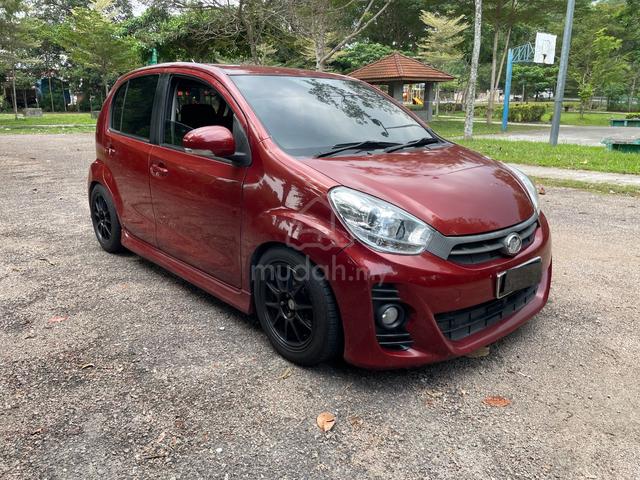 2013 Perodua MYVI 1.3 SE ZHS (A) - 1