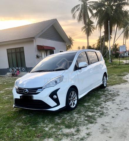 2015 Perodua ALZA 1.5 EZ STANDARD FACELIFT (A) - 5