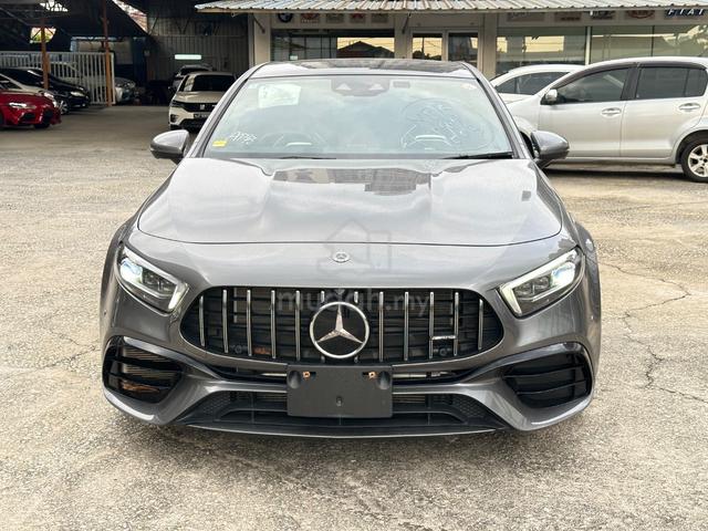 2022 Mercedes Benz A45 2.0 S AMG 4MATIC RECARO🌟 - 3
