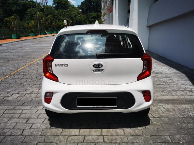 2019 Kia PICANTO 1.2 EX (A) TRUE YEAR~ - 3