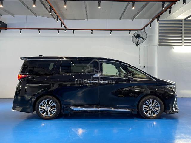 2024 Toyota ALPHARD 2.5 Z MODELISTA FULLSPEC UNREG - 3