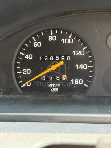 1999 Perodua KANCIL 659cc 660 EZ (A) - 3