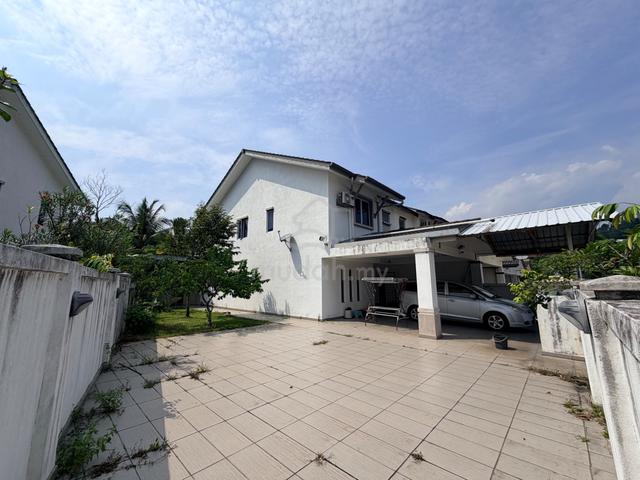 [End Lot] 2 Storey Kota Emerald, Freehold Renovated + Fully Extended 1