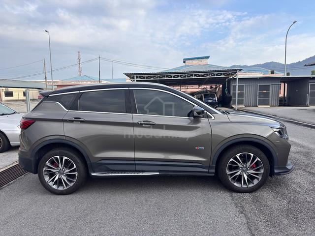 2024 Proton X50 1.5 TGDI FLAGSHIP MY20 (A) - 5