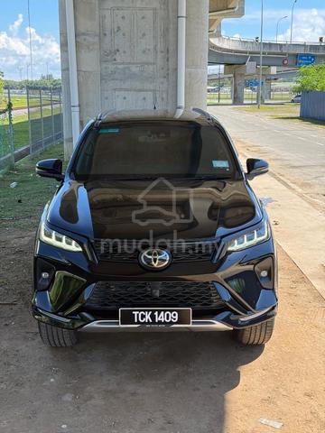 2021 Toyota FORTUNER VRZ 2.8L (A) - 3
