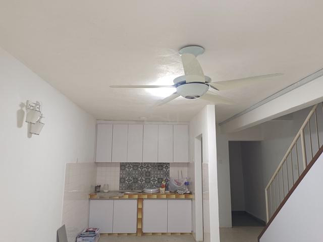 Taman Desa Setapak,Wangsa Maju. 2 1/2 Storey Terrace House 2