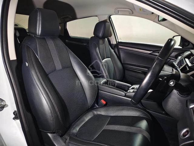 2021 Honda Civic 1.5 TC-P FULL SPEC LIKE NEW - 5