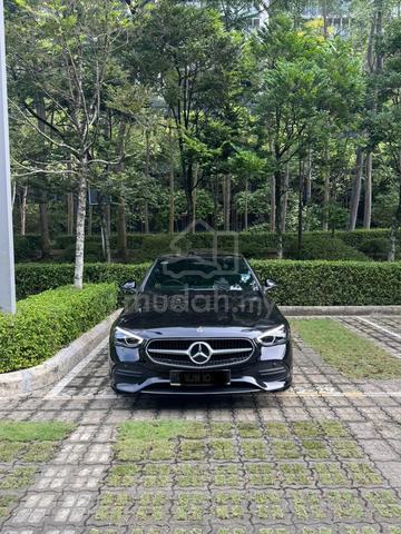 2020 Mercedes Benz C-CLASS 1.5 200 AVANTGARDE - 3