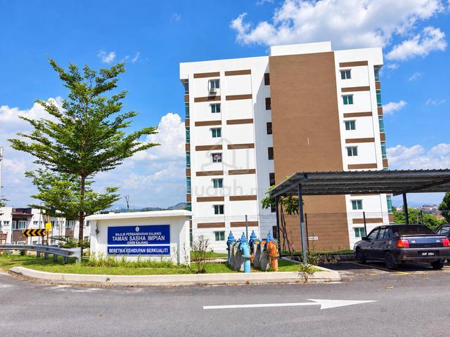 Crestin Park Apartment 1