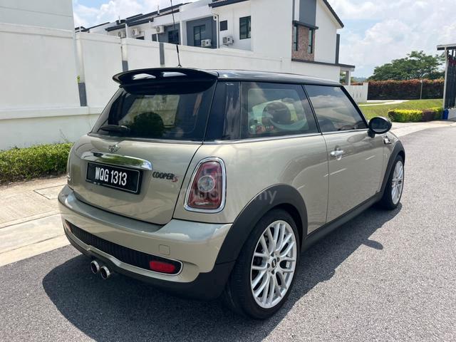 Mini COOPER S 1.6 (A) R56 NewModel DirectOwner - 2
