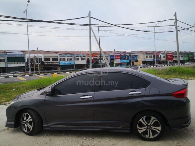 2015 Honda CITY 1.5 V MY14 GM6 (A) - 2