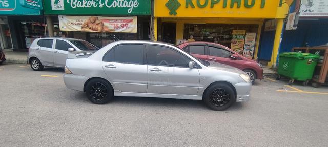 2005 Mitsubishi LANCER 1.6 GLX CS3ASTJEQR (A) - 3