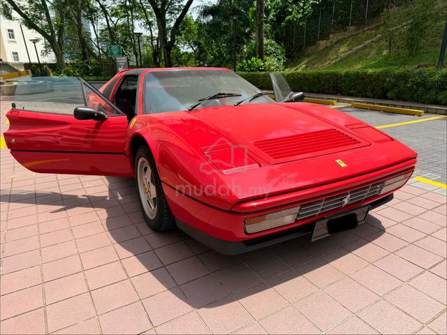 1995 Ferrari 328 GTS 3.2 (M) - 3