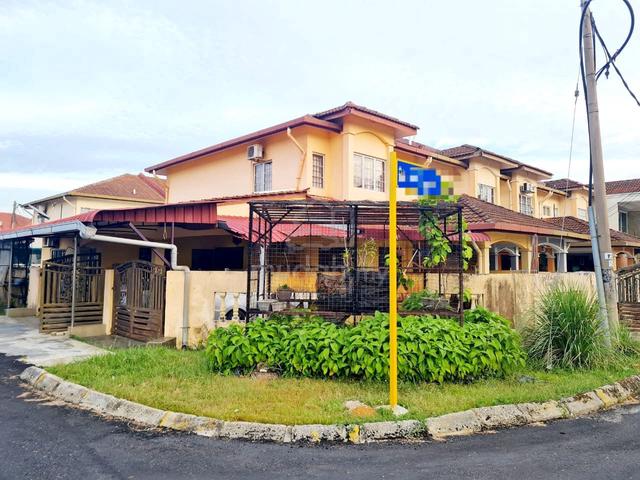 Corner Lot, 2 Storey House Taman Desiran Malawati Kuala Selangor 1