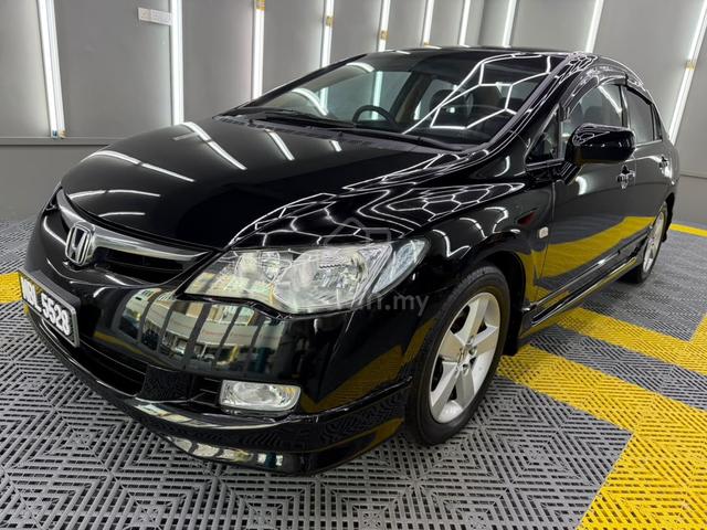 2007 Honda Civic 1.8 i-VTEC (A) TIP TOP CONDITION - 2