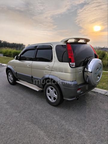 2004 Perodua KEMBARA 1.3 CT ELEGANCE EZS (A) - 2