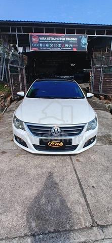 2011/2012 Volkswagen PASSAT 2.0 CC - 1