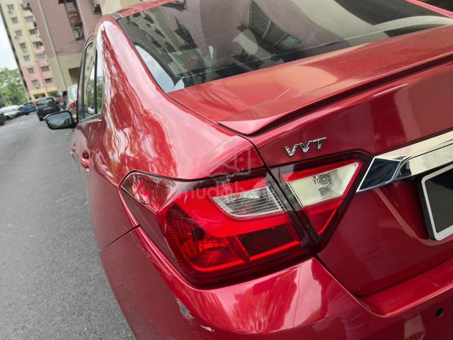 2018 Proton SAGA 1.3 STANDARD CVT MY16 BT P2-13A - 2