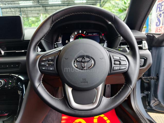 Toyota SUPRA 3.0 RZ (M) JBL AIMGAIN CARBON 6074AP - 5