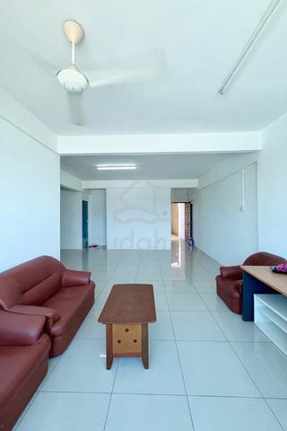 Seri Emas Apartment Bukit Mertajam Good Condition Freehold RM330k Nego 1