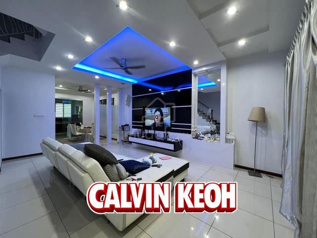3 Storey Terrace Sunway Merica Fully Furnished Renovated Bayan Lepas 1