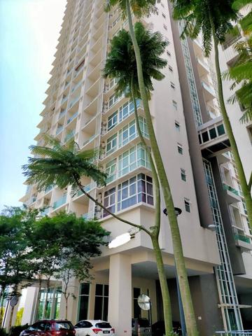 Mutiara Ville @ Cyberjaya 1