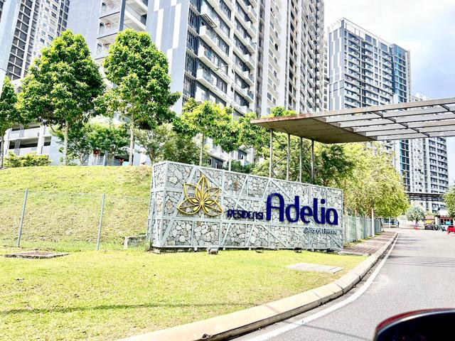 Residensi Adelia 1