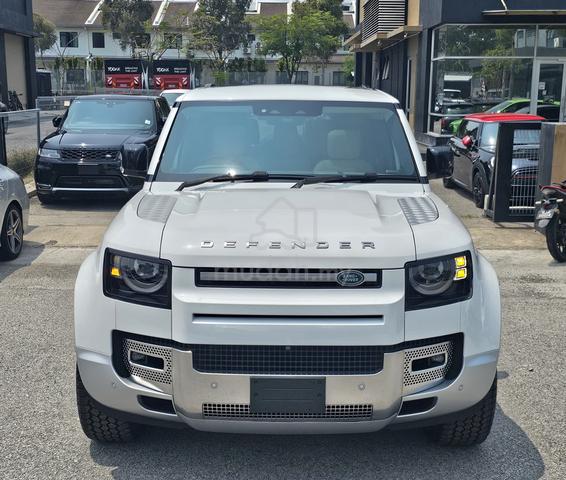 Land Rover DEFENDER 3.0 130X-DYNAMIC HSE - 3