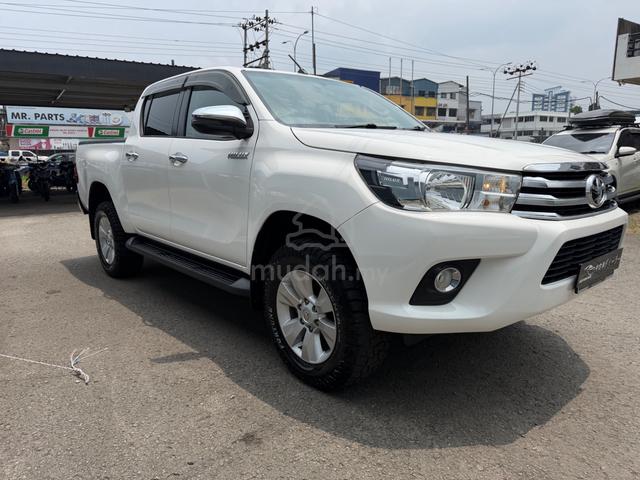 2020 Toyota Hilux 2.4G AT - 3