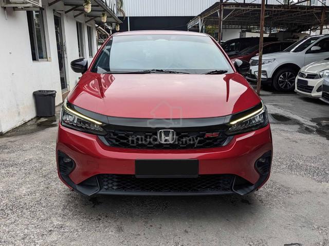 2023 Honda CITY 1.5 RS FACELIFT (A) - FULL SERVICE - 3