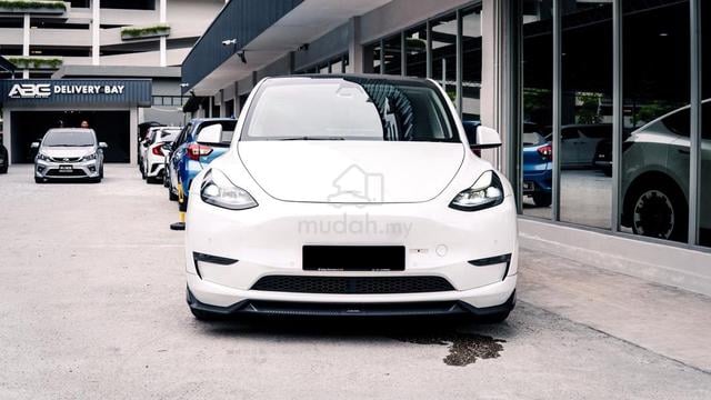 Tesla MODEL Y LONG RANGE P.BOOT MSIA WARRANTY 2023 - 3