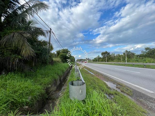 Development Land | Agricultural | Asun Jitra Kedah | Facing Main Road 1