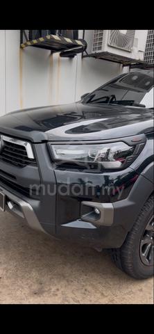 2023 Toyota HILUX 2.8 ROGUE (A) - 2
