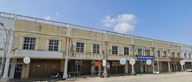 1.5-storey Terrace Factory at Bandar Perda | FOR SALE 1