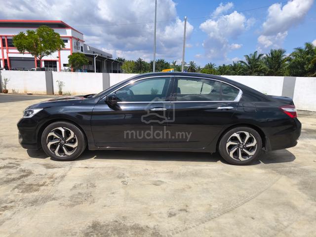 2019 Honda ACCORD 2.0 VTi-L FACELIFT (A) - 5