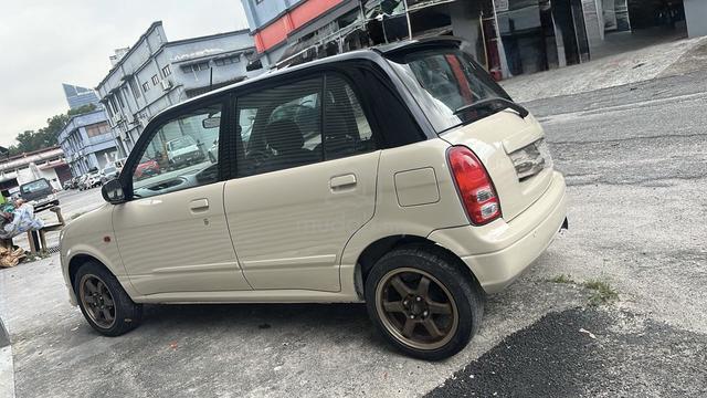 2002 Perodua KELISA 1.0 EZ (A) - 3