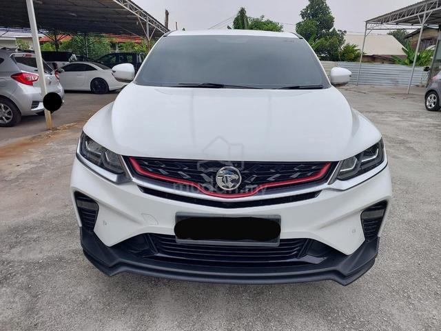 2022 Proton X50 1.5T EXECUTIVE AUTO - LIKE NEW CAR - 2