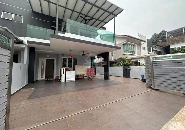 For Sale Bandar Parkland Klang Fully Renovated Tabletop Aircond 1