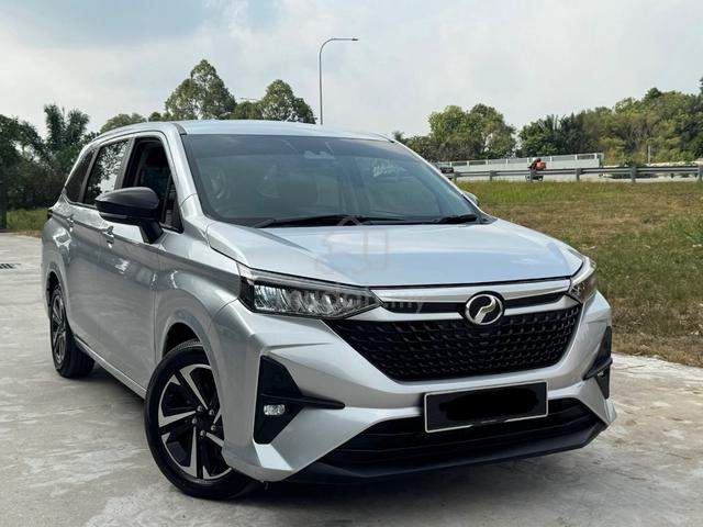 2023 Perodua ALZA 1.5 H MY22 (A) - 1