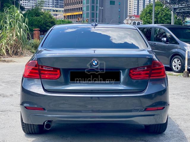 2014 Bmw 316i 1.6 (A) F30 2.0 iDRIVE SPORT TURBO - 4