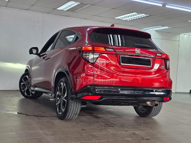 2020 Honda HR-V 1.8 RS (A) ✅L/MIL F/SERVICE RECORD - 3