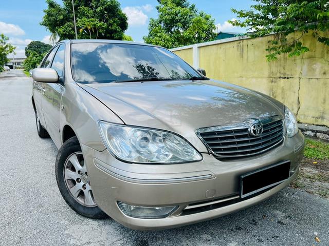 2006 Toyota CAMRY 2.0 G (A) - 1