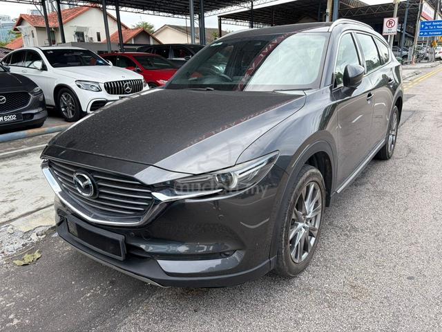 2019 Mazda CX-8 HIGH 2.2L (A) - 2