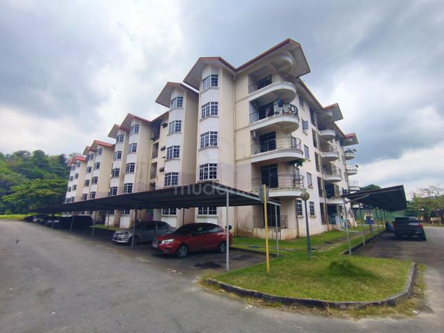 Taman Wangsa (Kota Kinabalu) 1