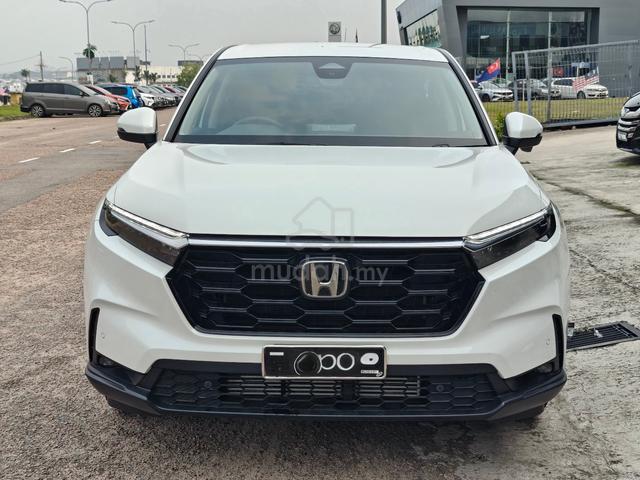 2025 Honda CR-V 1.5 E MY23 RS (A) - 2